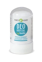 Purity Vision Minerální deo krystal 24hodin 120 g