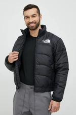 Bunda The North Face  TNF JACKET 2000 pánska, čierna farba, zimná, NF0A7UREJK31