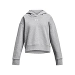 Dívčí mikina Under Armour Rival Fleece Crop Hoodie