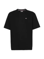 Tommy Jeans T-Shirt - TJM ESSENTIAL CNECK SKATE TEE black