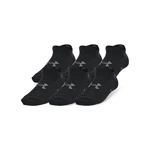 Dětské ponožky Under Armour Yth Essential No Show 6pk