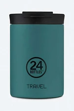 Termo hrnček 24bottles TRAVEL.TUMBLER.350.ATLA-ATLANTIC.B,