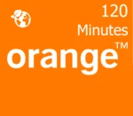 Orange 120 Minutes Talktime Mobile Top-up GW