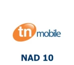 TN Mobile PIN 10 NAD Gift Card NA