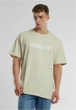 Men's T-shirt UC Cursive Bold Logo sand