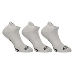 3PACK Styx low socks gray