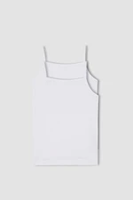 DEFACTO Girl 2-Pack Basic Plain Undershirt