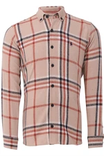 G787 DEWBERRY MEN'S SHIRT-BEIGE