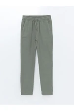 LC Waikiki Basic Boy's Trousers with Elastic Waist