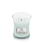 WoodWick Vonná sviečka váza Sagewood & Seagrass 85 g