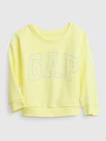 GAP Kids Sweatshirt logo crew - Boys