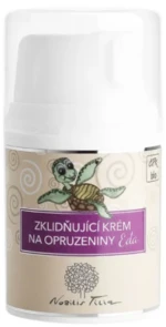 NOBILIS TILIA Zklidňující krém na opruzeniny Eda 50 ml