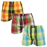 3PACK men's boxer shorts Represent Alibox