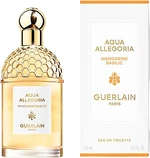 Guerlain Aqua Allegoria Mandarine Basilic - EDT 2 ml - odstrek s rozprašovačom