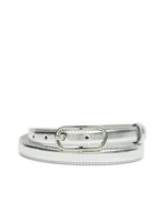 Orsay Silver women's belt - Women's