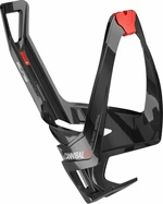 Elite Cycling Cannibal XC Bio Based Bottle Cage Negru/Roșu Suport bidon