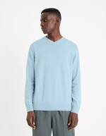 Celio Cotton Sweater Decotonv - Mens