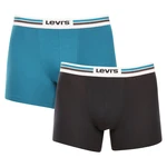 2PACK men's boxers Levis multicolored