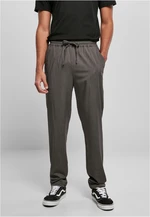 Tapered Jogger Pants - grey