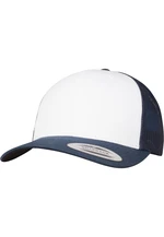 Retro Trucker Colored Front navy/white/navy