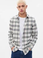 GAP Plaid Flannel Shirt - Men