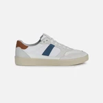 Grey-white men's sneakers Geox Affile - Men's