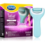 Scholl Velvet Smooth Pro elektrický pilník na chodidlá vodeodolný 1 ks