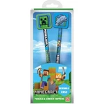 Epee Minecraft set ceruziek s topperom