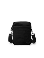 Vuch Čierna pánska crossbody taška Arllo Black