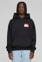 Men's sweatshirt Hey! My Name Is Black