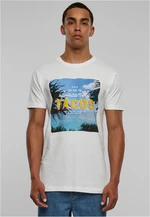 White Tacos Tee