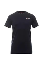 Tommy Hilfiger T-shirt - ESSENTIALS TRAINING BIG LOGO TEE blue