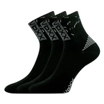 3PACK VoXX socks black (Codex)