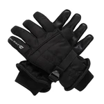 Children's gloves with membrane ptx gloves ALPINE PRO LORDO 2 black