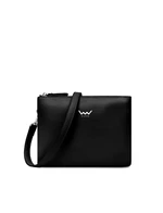 VUCH Anna Black Handbag