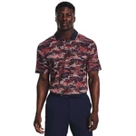 Men's polo shirt Under Armour Iso-Chill Palm Dash Polo