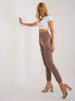 Sweatpants-RV-DR-9604.27-brown