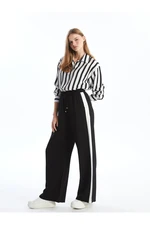 LC Waikiki Elastic Waist Loose Fit Women's Trousers