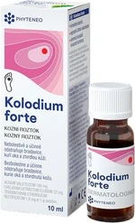 PHYTENEO Kolodium forte 10 ml