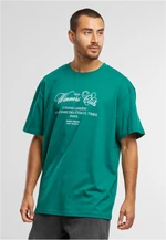 Men's T-shirt Winners Club Oversize green