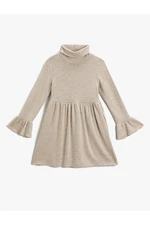 Koton Knitwear Dress Turtleneck