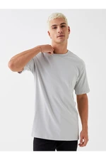 LC Waikiki Lcw Crew Neck Short Sleeve Combed Men's T-Shirt