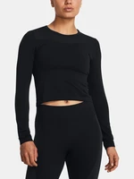 Under Armour Vanish Elite Seamless LS-BLK T-Shirt - Women