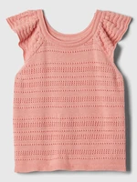 GAP Kid's crochet top - Girls