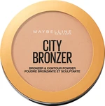 MAYBELLINE NEW YORK City Bronzer konturovací pudr a bronzer 250 medium warm 8 g