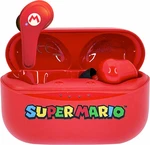 OTL Technologies Super Mario Red Cuffie per bambini