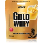 Weider Gold Whey srvátkový proteín s aminokyselinami príchuť 2000 g