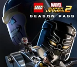 LEGO Marvel Super Heroes 2 - Season Pass EU Steam CD Key