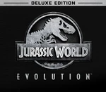 Jurassic World Evolution Deluxe Edition NA Steam CD Key