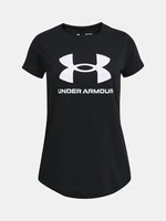 Dievčenské tričko Under Armour Sportstyle